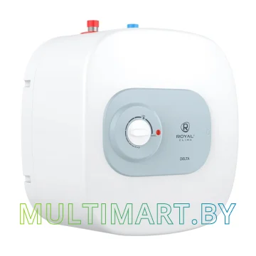 Водонагреватель Royal Clima Delta RWH-D10-FEU картинка 3